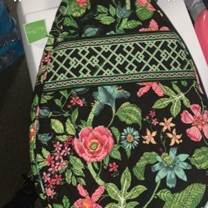 Vera Bradley bookbag